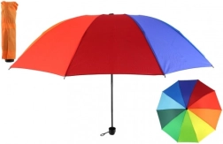 Összecsukható szivárványos esernyő