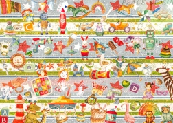 enjoy puzzle játékbolt 1000 darab