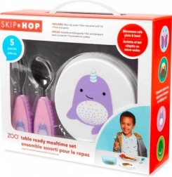 ZOO Narvál evőeszközkészlet