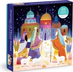 GALISON kirakó Háromkirályok útja – 500 darab