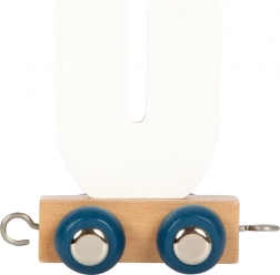 Sarkvidéki vonat betű U