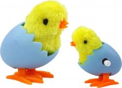 Felcsavarható Csibe Tojásban Sárga