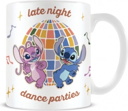 Kerámia bögre Lilo és Stitch Dance Parties 315 ml