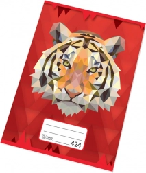 vonalas füzet A4, 20 lap