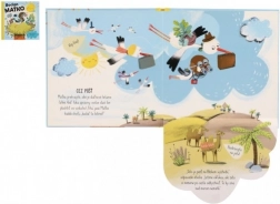 Bocian Matyi könyv - Nyári történet