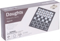 Mágneses dáma 20 × 20 cm