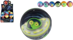 Pattogó hablabda űrmintával, 6 cm