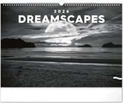 Fali Naptár Álomvilág 2026