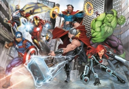 Clementoni Avengers puzzle 60 darabból