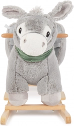 Bieco Luca hintázó szamaracska gyerekeknek