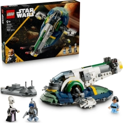 LEGO Star Wars Jango Fett – űrhajó