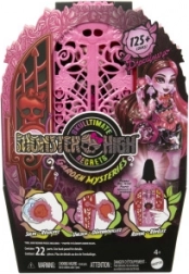 Panenka Monster High Skulltimate Secrets Rejtélyes Kert Draculaura