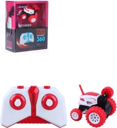 Kaszkadőr mini RC autó világítással