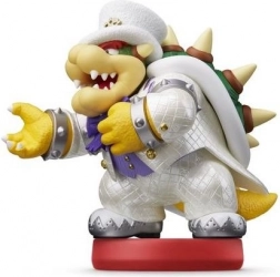 Amiibo figura Super Mario – Wedding Bowser