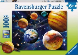 Ravensburger puzzle Űr 100 darab