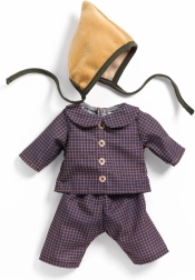 Ambre baba ruha Djeco-tól