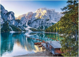 ANATOLIAN Puzzle Lago Di Braies 4000 darabos