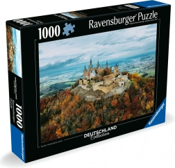 Ravensburger puzzle 1000 darabos – Hohenzollern vár