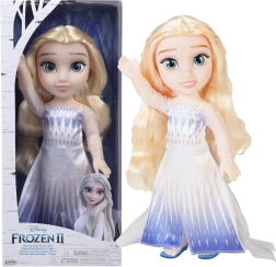 Disney Frozen Elsa hókirálynő baba, 35 cm