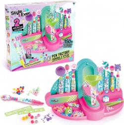 Style4Ever DIY stílusos tollgyár