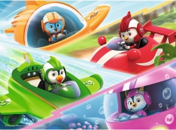 Puzzle Top Wing 30 darabos