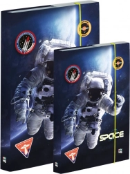 A4-es és A5-ös füzetdoboz-készlet űrmintával