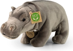 Plüss víziló 30 cm eco friendly