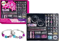 Gyöngyszett karkötők készítéséhez medálokkal