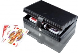 Luxus kártyák ökobőr dobozban