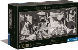 Clementoni puzzle Museum Picasso Guernica 13200 darab