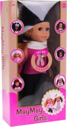 Klaudia baba kiegészítőkkel