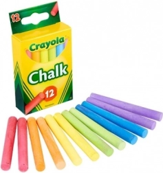 Crayola színes kréták, 12 szín