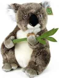 Plüss koala 30 cm, környezetbarát