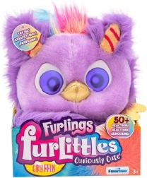 Furlings FurLittles interaktív plüss Gryffin