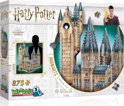 3D puzzle Harry Potter Roxfort: csillagvizsgáló torony 875 darab