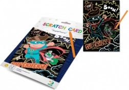 Dodo kaparós kép szuperhős 21 × 29 cm