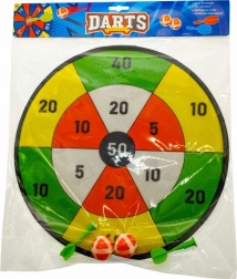 SPORTO tépőzáras céltábla gyerekeknek és családnak