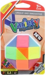 Színes láncos kirakós gyerekeknek 3+