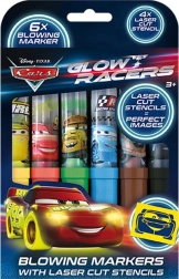 Fújós filcek Cars - Verdák