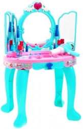 Interaktív gyerek pipereasztal fényekkel és dallamokkal, kiegészítőkkel