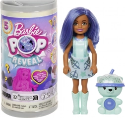 Barbie Pop Reveal Chelsea Bubble Tea baba