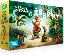 Kígyók és létrák – klasszikus társasjáték gyerekeknek