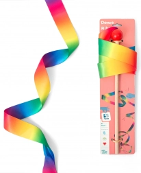 Táncszalag pálcával