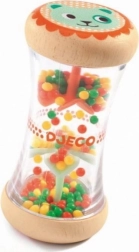 Fa gyöngyös csörgő propellerekkel DJECO