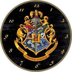 Harry Potter témájú falióra