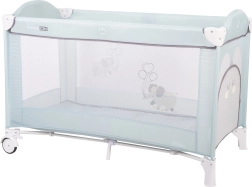 FreeOn Balloon utazóágy, menta