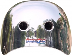 CHROMEX M kerékpáros sisak (55–58 cm)