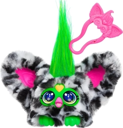 Hasbro Furby Furblet Moo-Boo plüss interaktív játék klipsszel