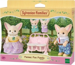SYLVANIAN FAMILIES sivatagi rókacsalád
