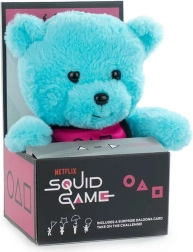 Squid Game plüss figura – maci